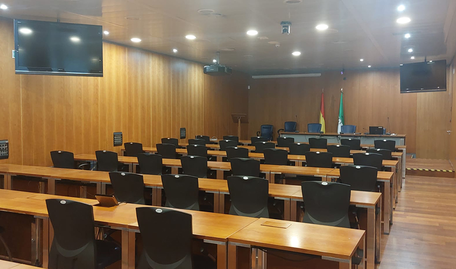 Imagen del artículo La Consejería de Justicia pone en marcha cuatro nuevos órganos judiciales en Andalucía